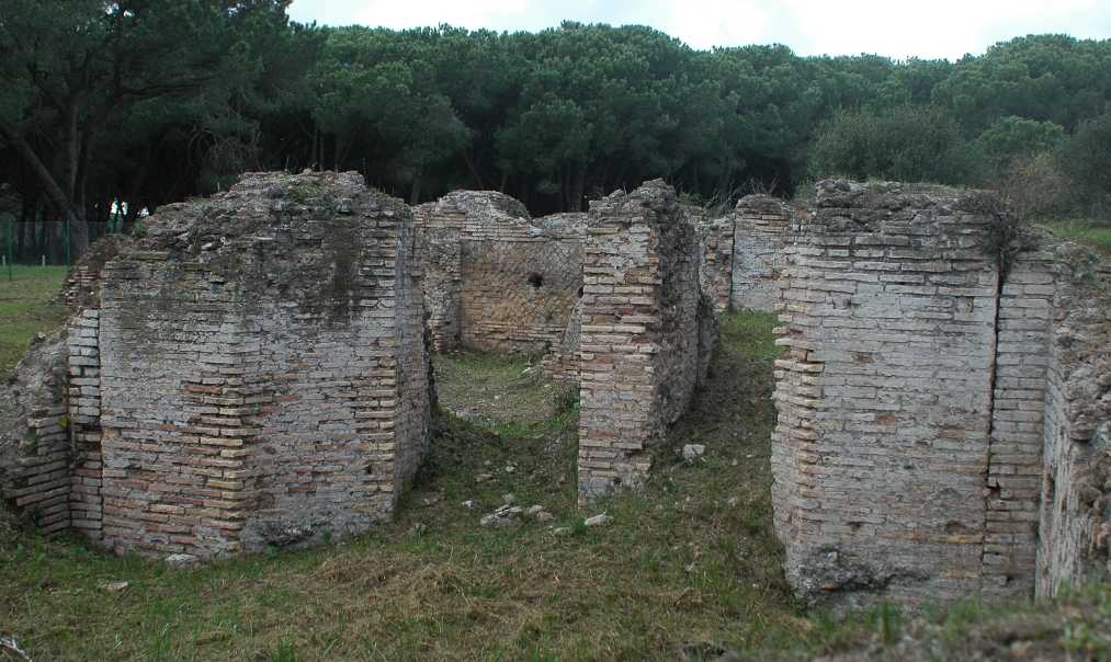 La villa romana di Procoio